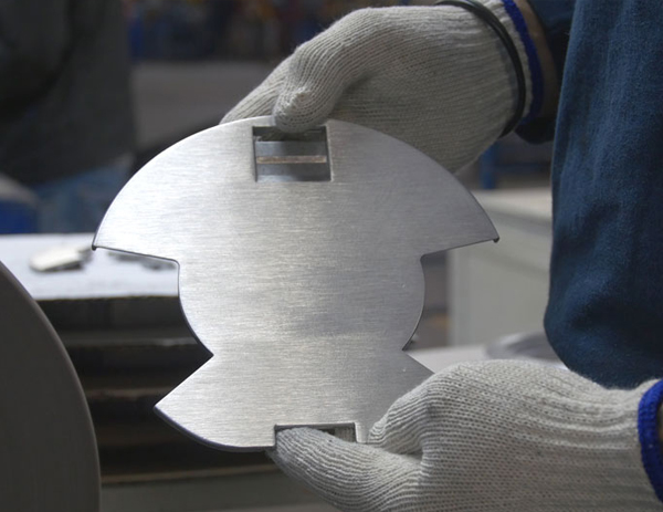 King Group: Buffing